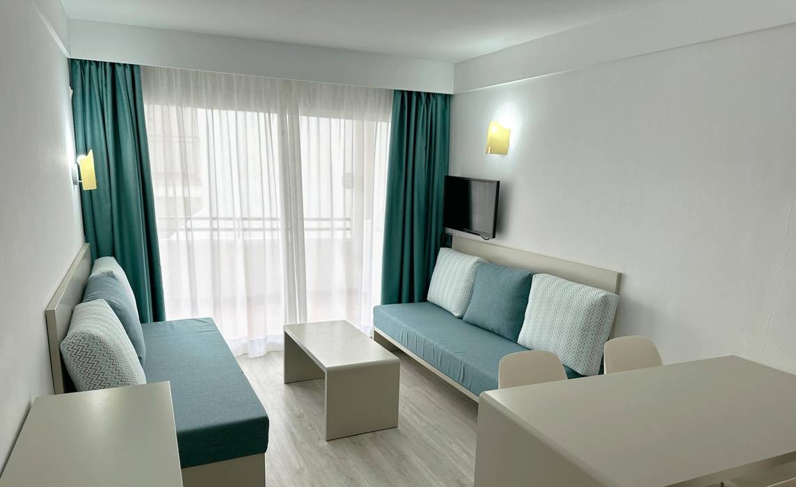 Living room Hotel Cala d’Or Playa Mallorca