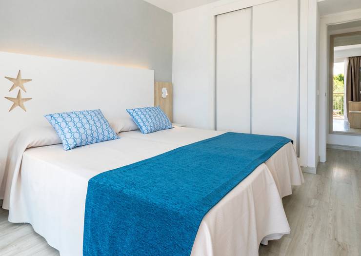 Superior apartment Hotel Cala d’Or Playa Mallorca