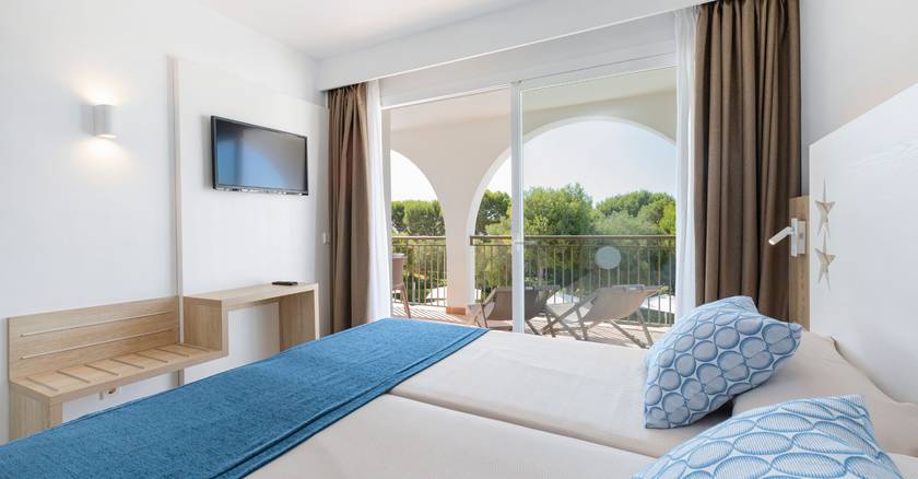 Apartamento superior Hotel Cala d’Or Playa Mallorca