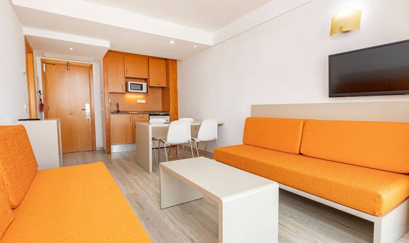 Standard apartment Hotel Cala d’Or Playa Mallorca