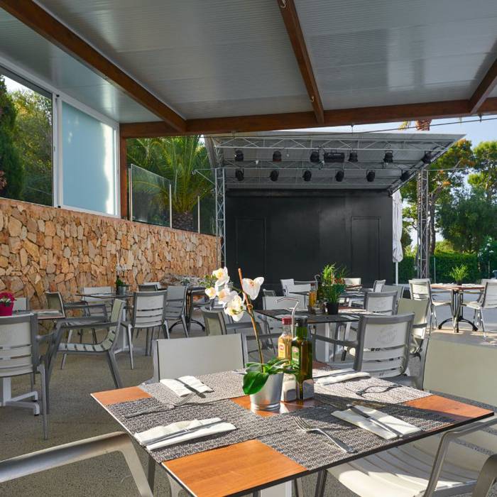 Restaurant Hotel Cala d’Or Playa Mallorca