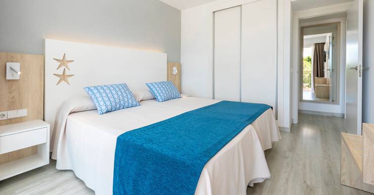Apartamento superior Hotel Cala d’Or Playa Mallorca