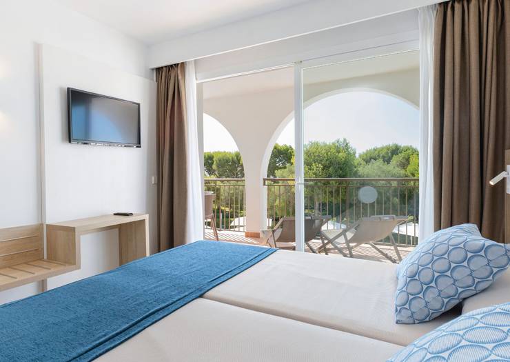 Superior apartment Hotel Cala d’Or Playa Mallorca