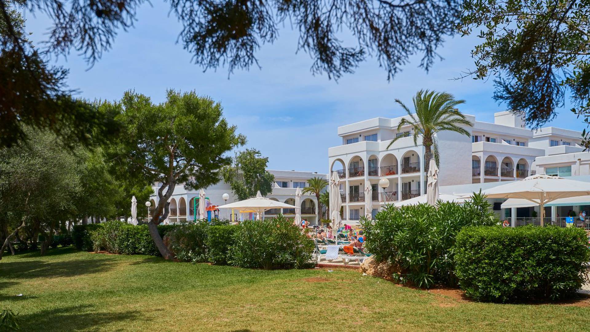  Отель Cala d’Or Playa Mallorca