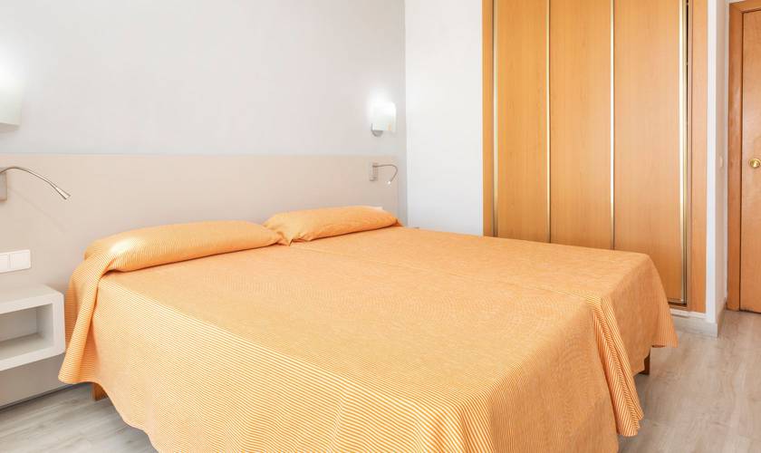 Standard apartment Hotel Cala d’Or Playa Mallorca