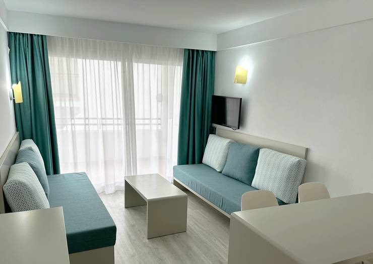 Standard apartment Hotel Cala d’Or Playa Mallorca