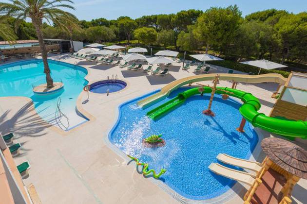 Pague menos y cambie de fechas sin gastos adicionales Hotel Cala d’Or Playa Mallorca