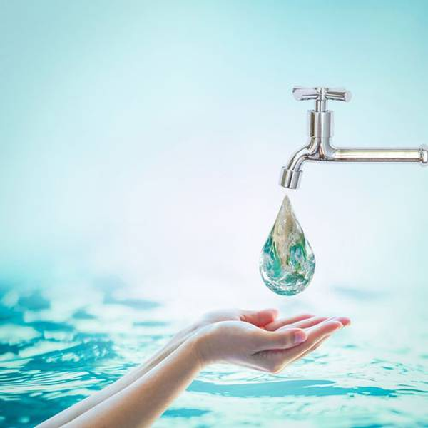 Saving water Hotel Cala d’Or Playa Cala d'Or