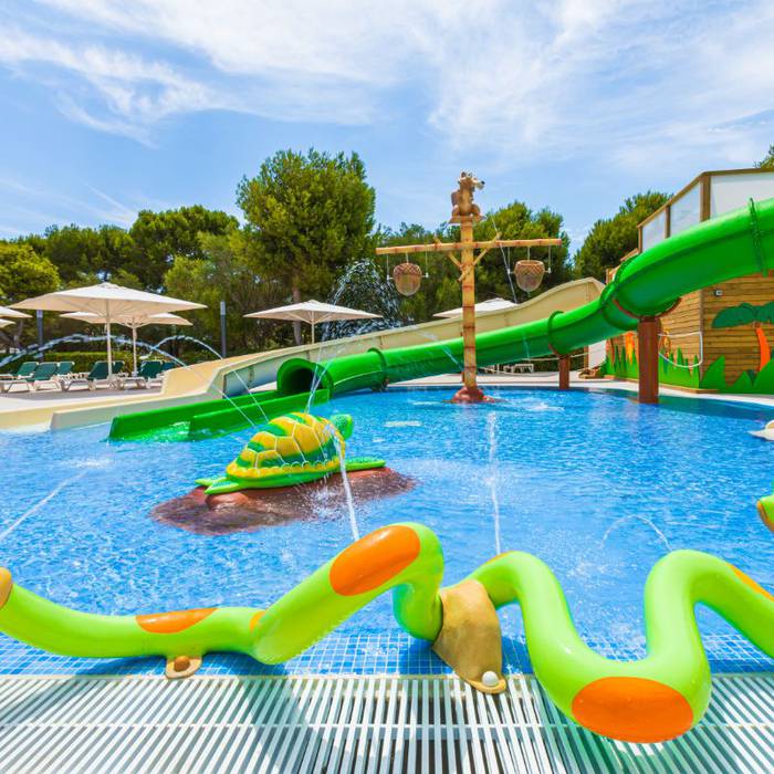 Schwimmbad Hotel Cala d’Or Playa Mallorca