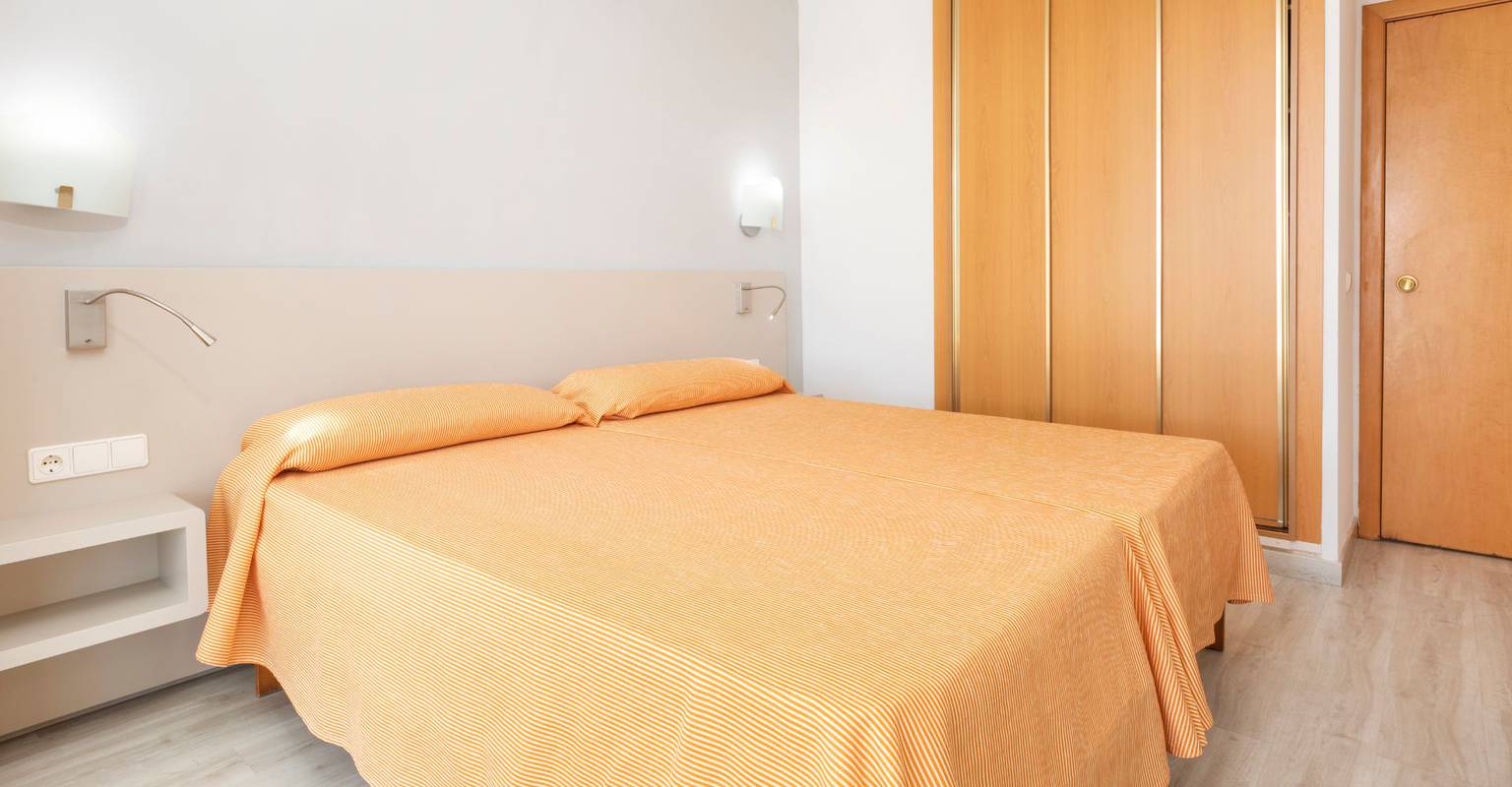 Стандартные апартаменты Отель Cala d’Or Playa Mallorca