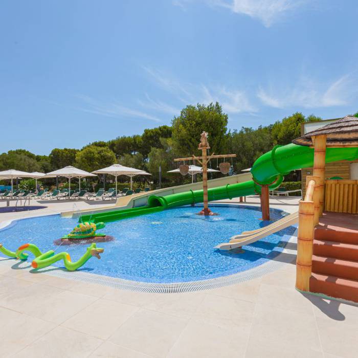 Бассейн Отель Cala d’Or Playa Mallorca