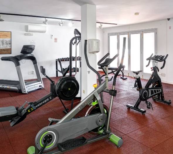 Gimnasio Hotel Cala d’Or Playa Cala d'Or