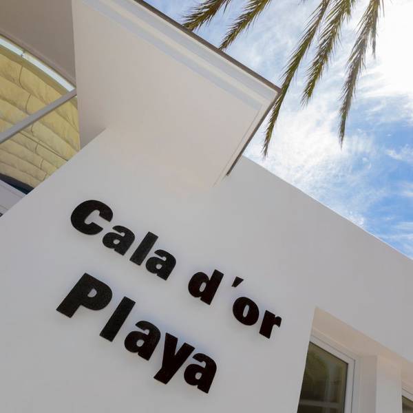 Отель cala d’or playa Отель Cala d’Or Playa Mallorca