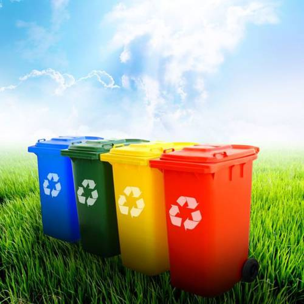 Recycling Hotel Cala d’Or Playa Cala d'Or