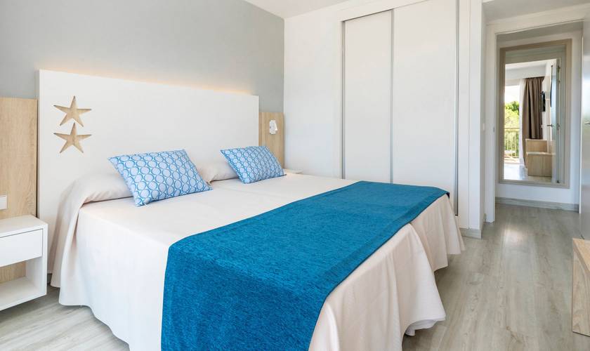 Apartamento superior Hotel Cala d’Or Playa Mallorca