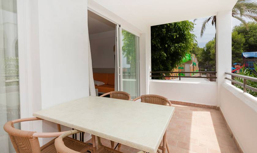 Standard apartment Hotel Cala d’Or Playa Mallorca