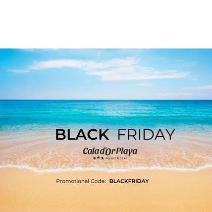 Black friday en hotel cala d'or playa hotel cala d’or playa mallorca Black friday en hotel cala d'or playa hotel cala d’or playa mallorca