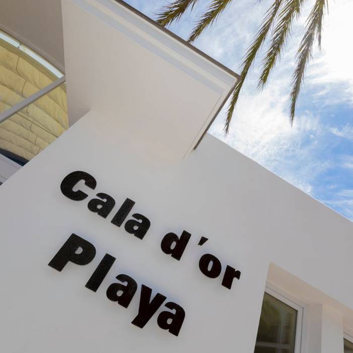 Außen Hotel Cala d’Or Playa Mallorca