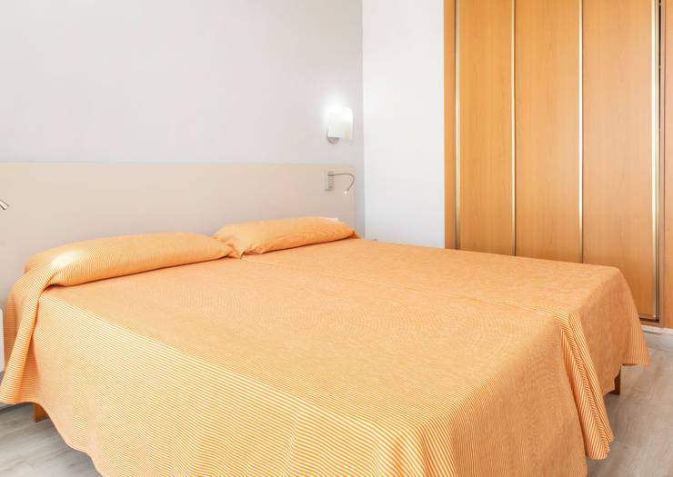 Standard apartment Hotel Cala d’Or Playa Mallorca