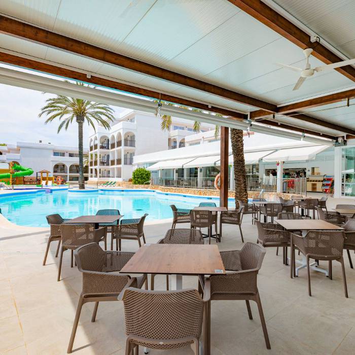 Restaurante Hotel Cala d’Or Playa Mallorca
