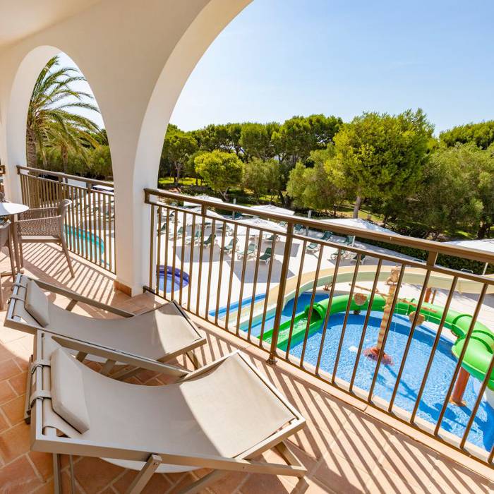 Комната Отель Cala d’Or Playa Mallorca