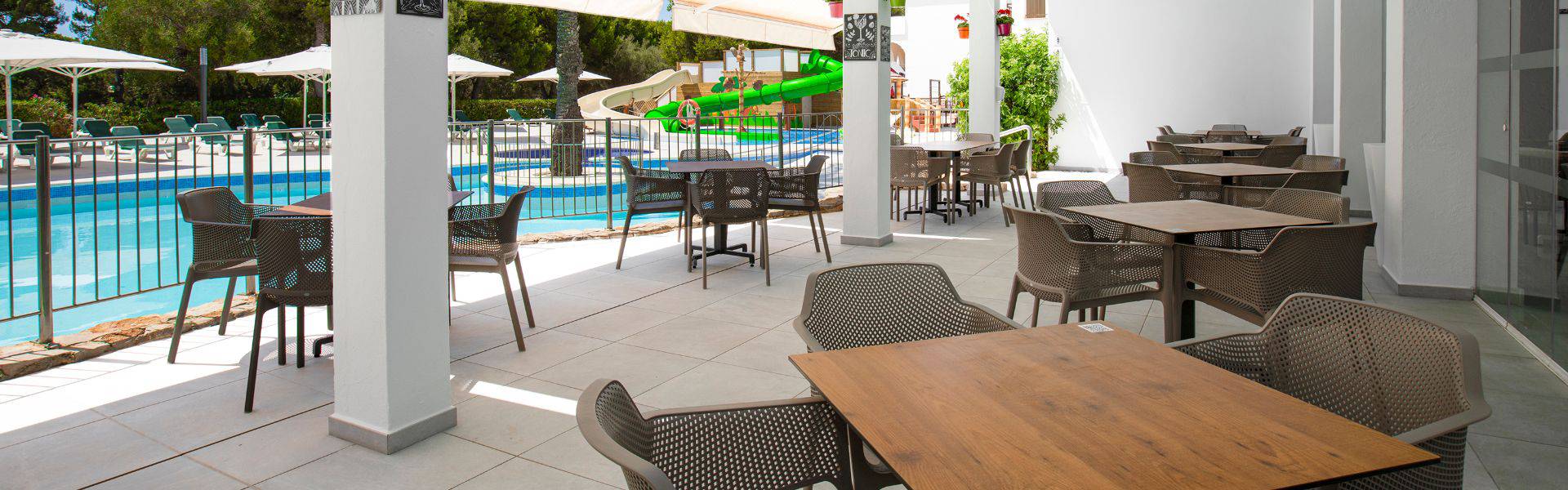 Bar Hotel Cala d’Or Playa Mallorca