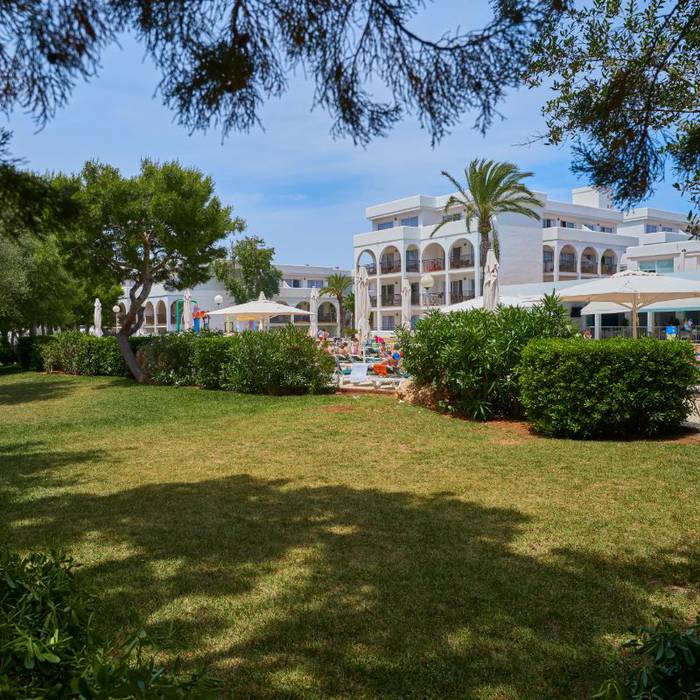 Exteriores Hotel Cala d’Or Playa Mallorca