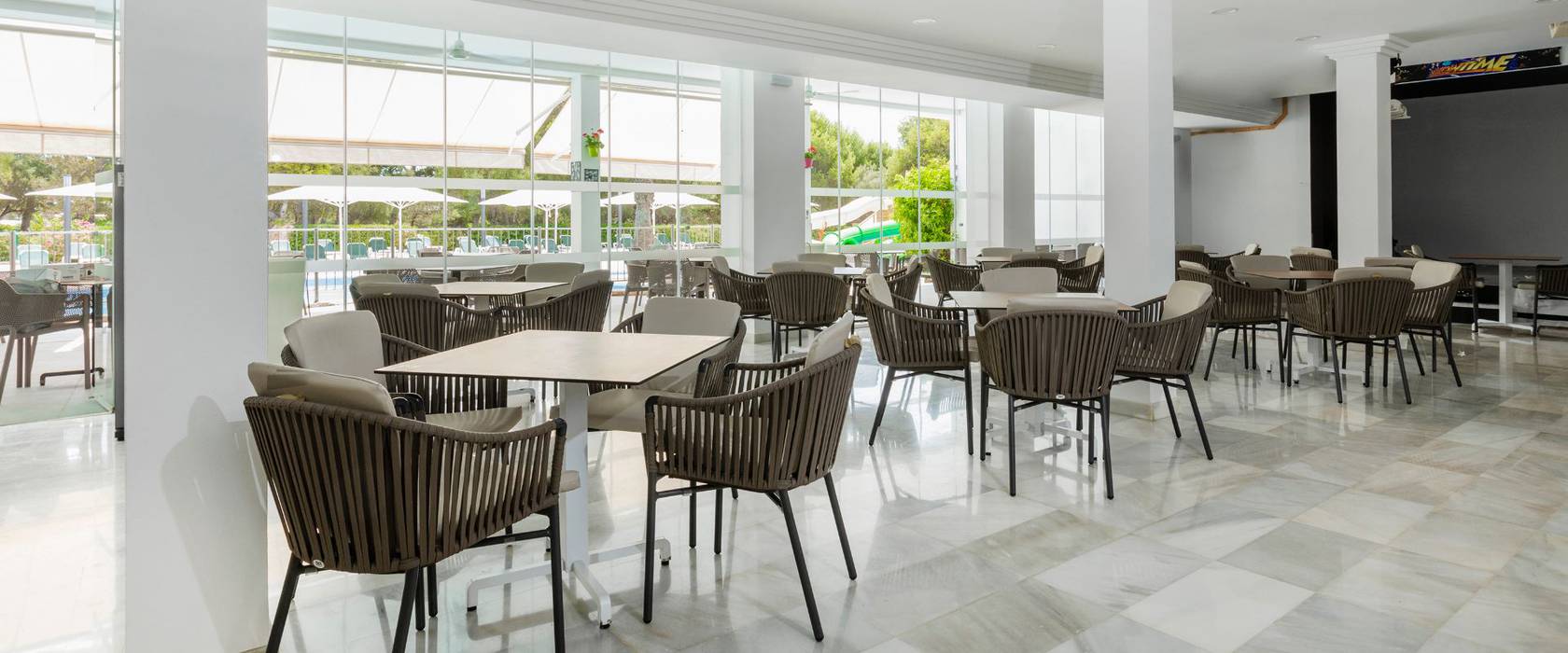 Snack bar Hotel Cala d’Or Playa Mallorca Snack bar Hotel Cala d’Or Playa Mallorca