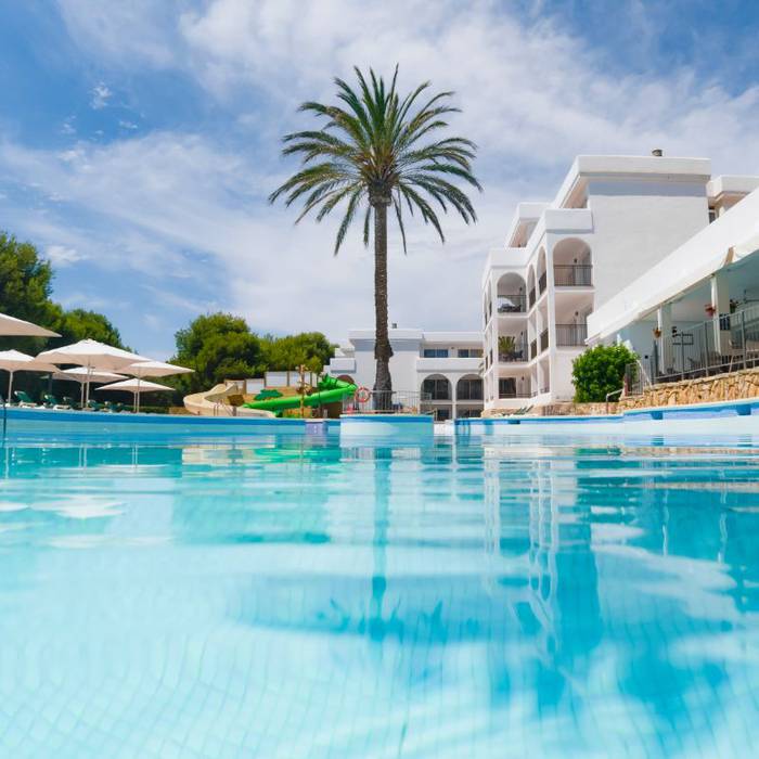 Piscine Hôtel Cala d’Or Playa Mallorca