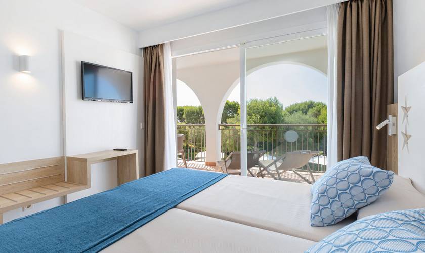 Apartamento superior Hotel Cala d’Or Playa Mallorca