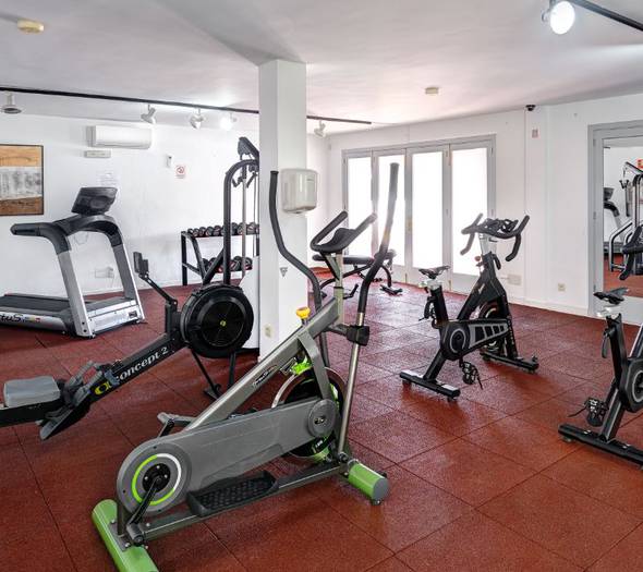 Gym Hotel Cala d’Or Playa Mallorca