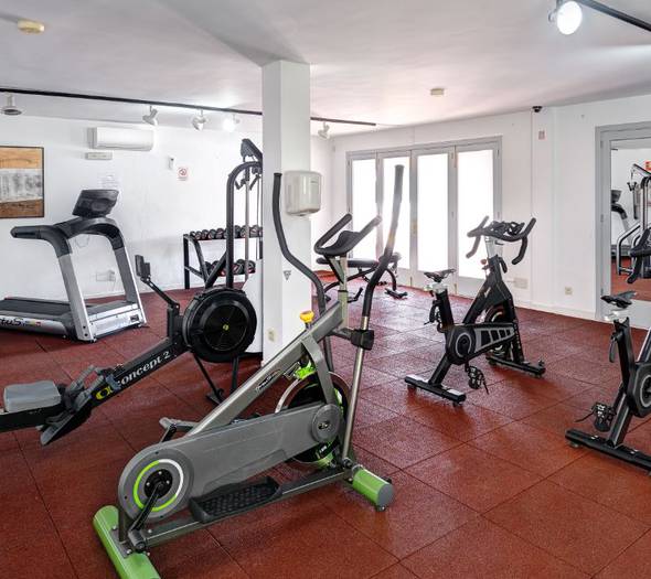 Gym Hotel Cala d’Or Playa Mallorca