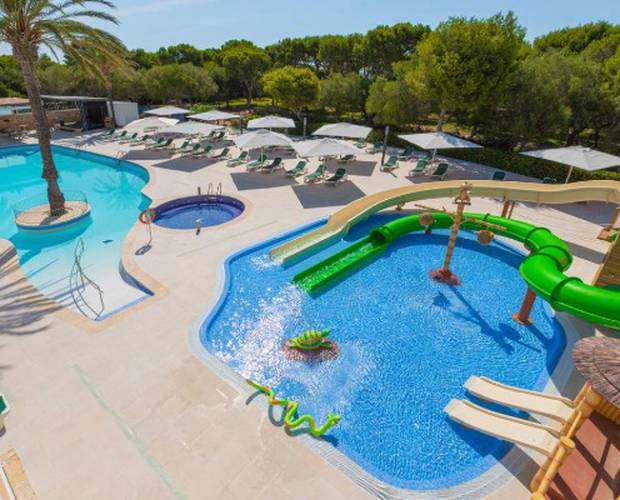 Payez moins et changez les dates sans frais supplémentaires. Hôtel Cala d’Or Playa Mallorca