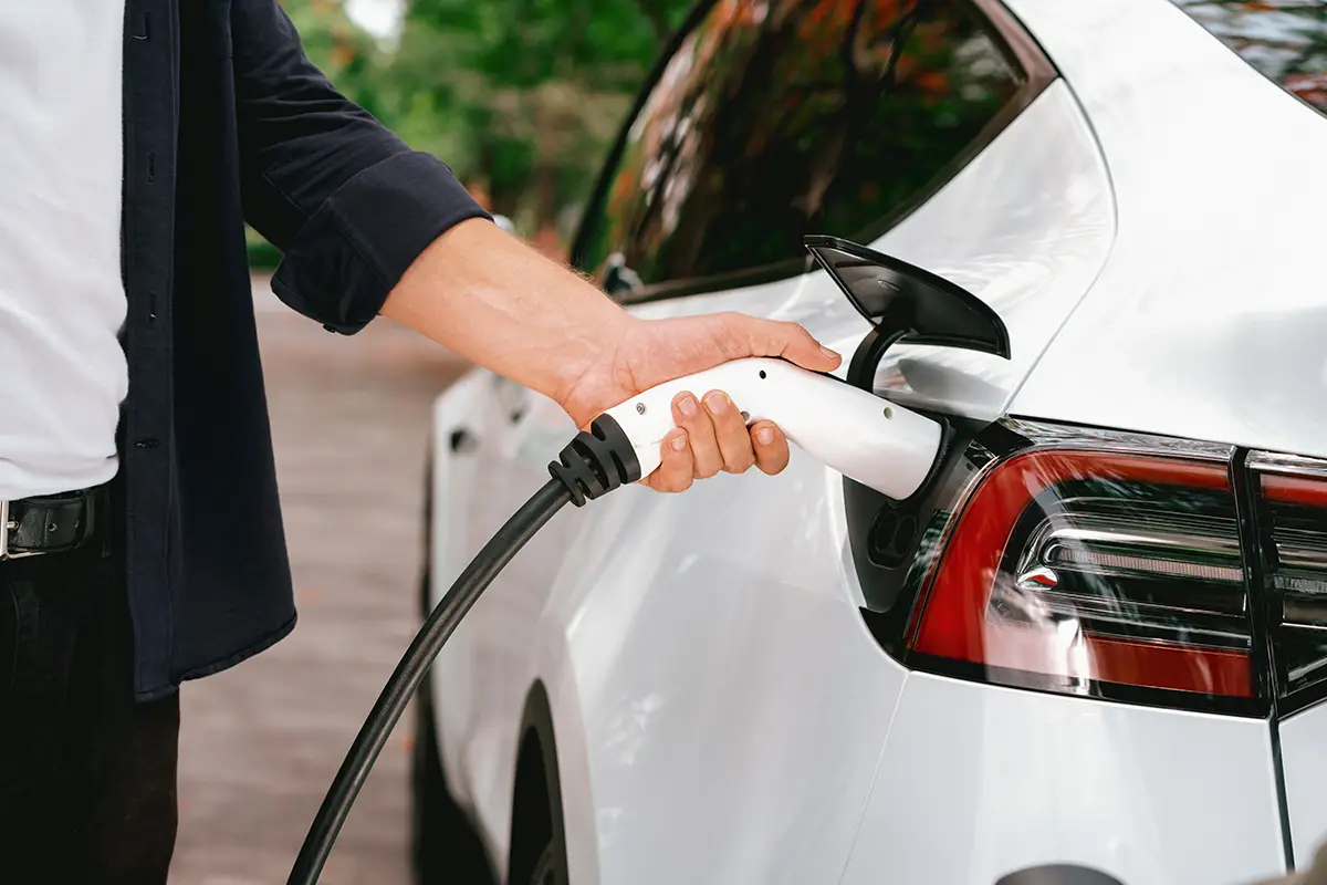 Punto de carga para coche eléctrico en Hotel Cala d’Or Playa