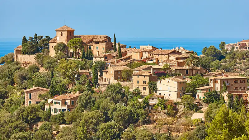 Excursión a la Serra Tramuntana desde el Hotel Cala d'Or Playa
