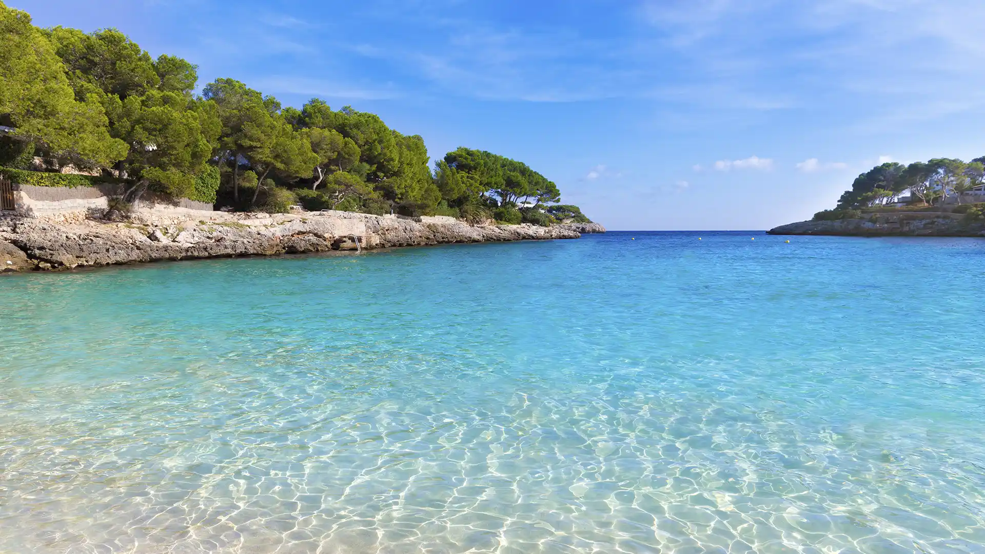 Eco-friendly hero image Cala Gran - Hotel Cala d'Or Playa