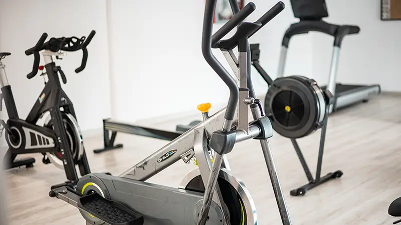 Gimnasio del Hotel Cala d'Or Playa