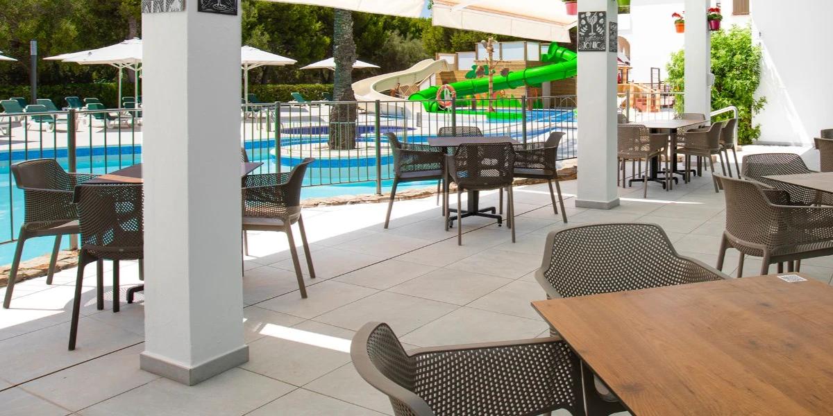 Bar & Snack Bar Hôtel Cala d’Or Playa Cala d'Or Bar & Snack Bar Hôtel Cala d’Or Playa Cala d'Or