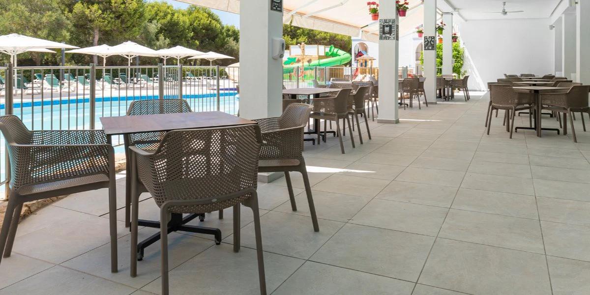 Bar & Snack Bar Hôtel Cala d’Or Playa Cala d'Or Bar & Snack Bar Hôtel Cala d’Or Playa Cala d'Or