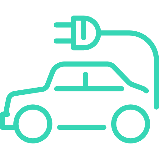 Dos estaciones de carga gratuita para coches eléctricos Hotel Cala d’Or Playa Cala d'Or